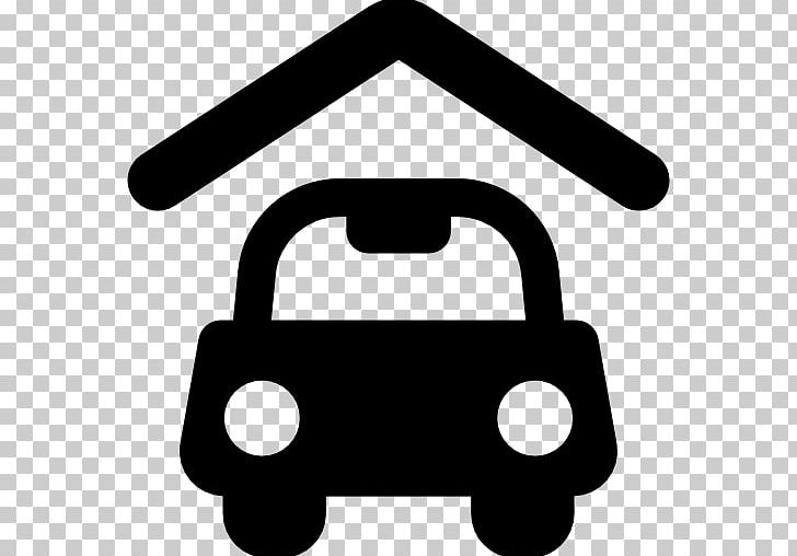 Carport Computer Icons Building PNG, Clipart, Apartment, Black And White, Building, Car, Car Park Free PNG Download