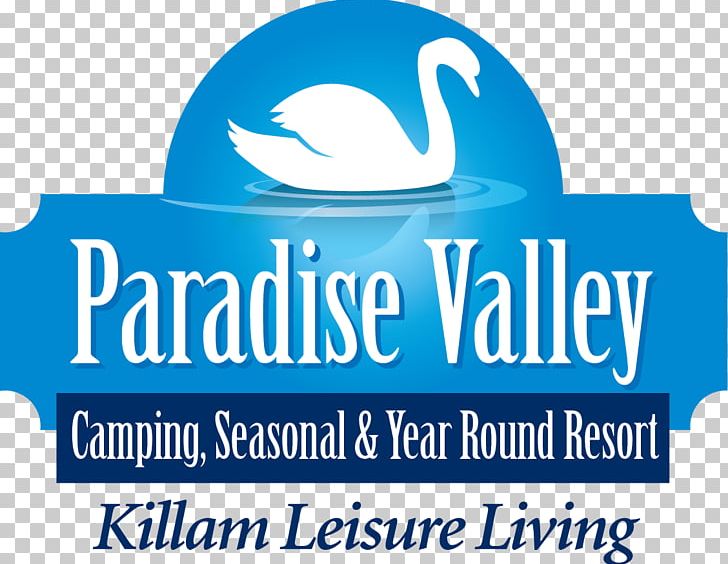 Logo Paradise Valley Road Campsite Lambton County PNG, Clipart, Area, Blue, Brand, Campsite, Lambton County Free PNG Download