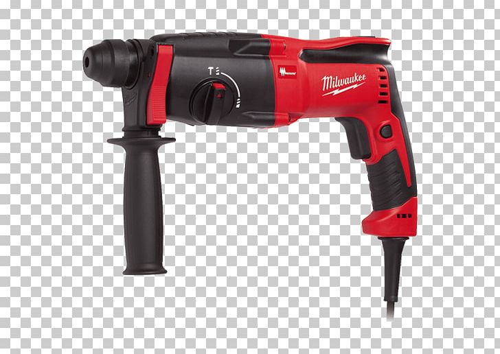 SDS Hammer Drill Milwaukee Electric Tool Corporation Augers PNG, Clipart, Angle, Augers, Chuck, Drill, Drill Bit Free PNG Download