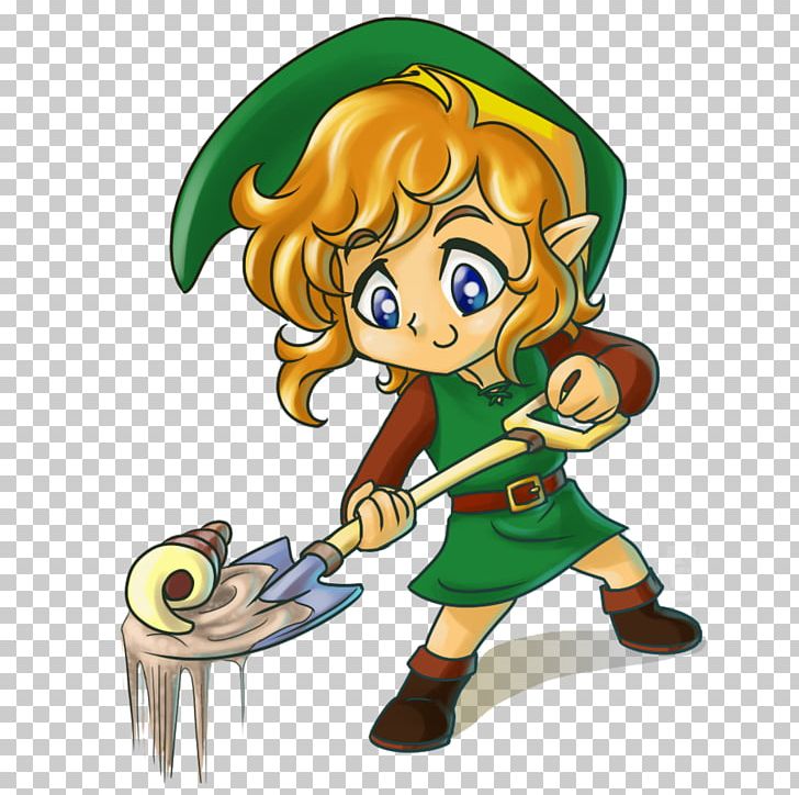 The Legend Of Zelda: Link's Awakening Fan Art PNG, Clipart,  Free PNG Download