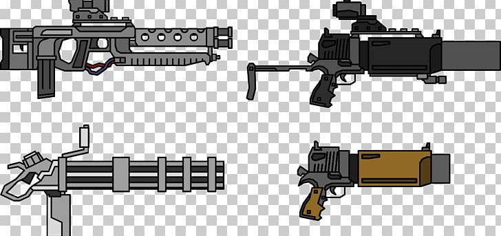Trigger ZDoom Firearm Weapon Sprite PNG, Clipart, Air Gun, Airsoft Gun, Assault Rifle, Firearm, Grenade Launcher Free PNG Download