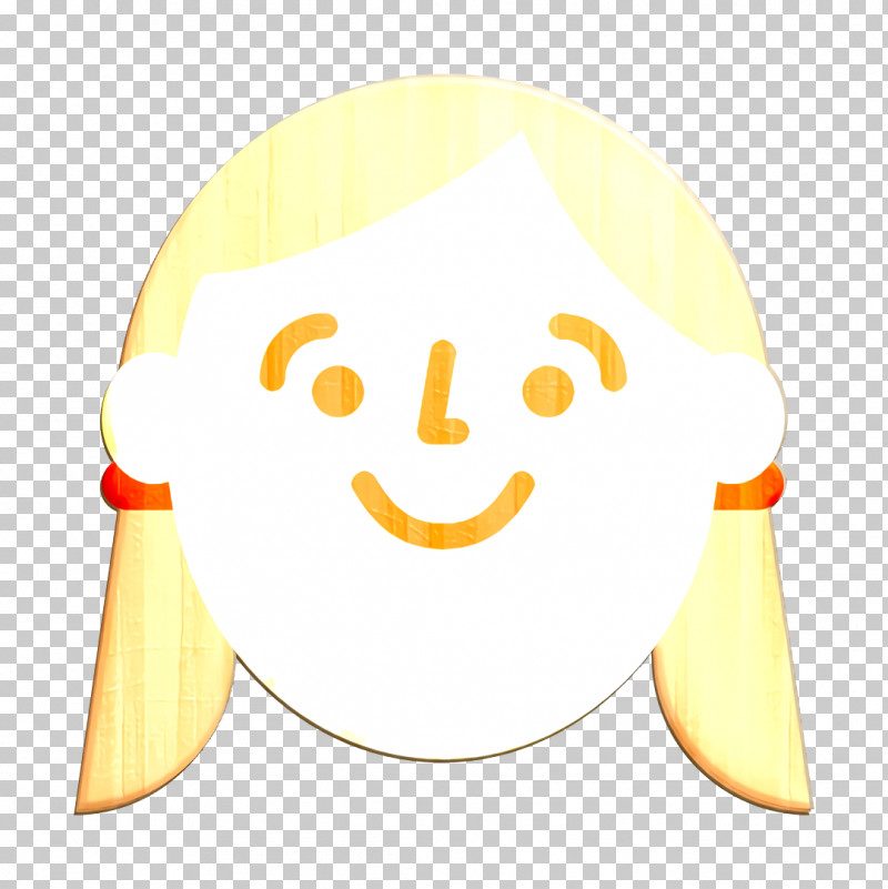 Emoji Icon Woman Icon Happy People Icon PNG, Clipart, Cartoon, Character, Character Created By, Computer, Emoji Icon Free PNG Download