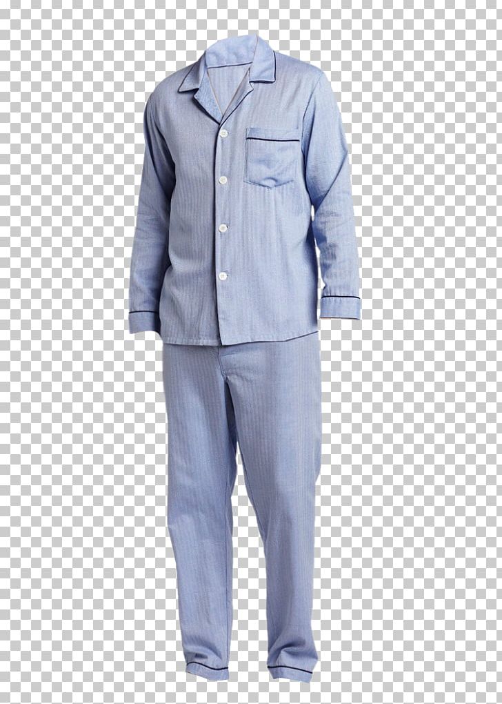 Bathrobe T-shirt Pajamas Nightwear PNG, Clipart, Bathrobe, Blue, Button, Clothing, Flannel Free PNG Download