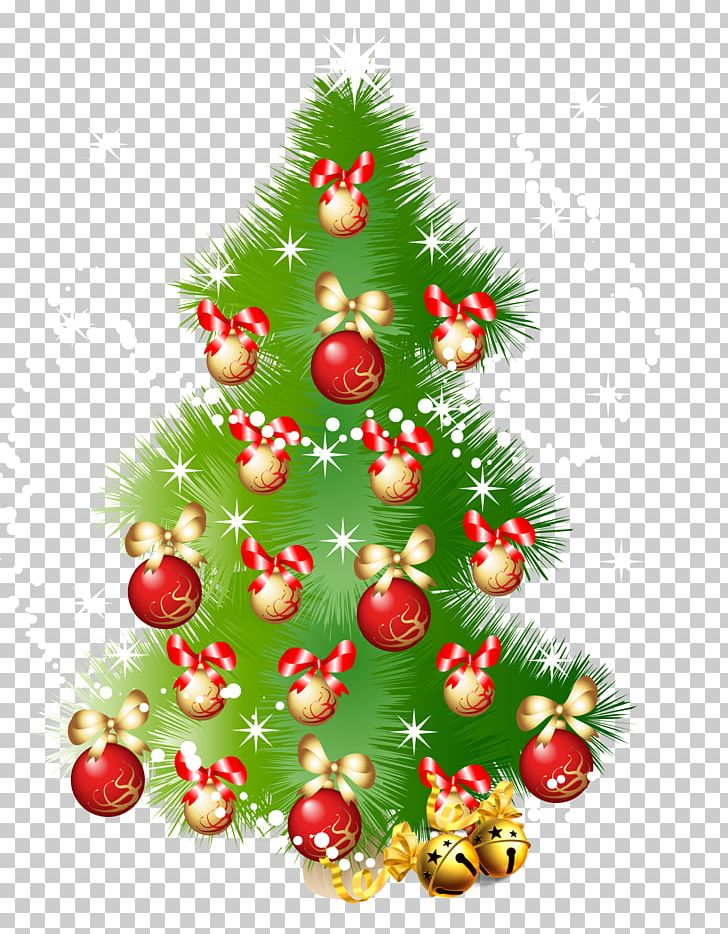 Christmas Tree Euclidean New Year Tree PNG, Clipart, Christmas, Christmas Border, Christmas Decoration, Christmas Frame, Christmas Hanging Ball Free PNG Download