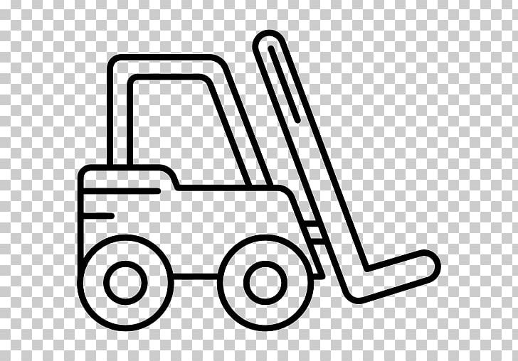 Computer Icons Forklift Encapsulated PostScript PNG, Clipart, Aerial Work Platform, Angle, Architectural Engineering, Area, Black And White Free PNG Download