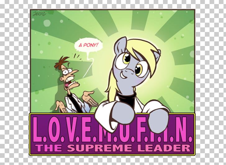 Dr. Heinz Doofenshmirtz Ferb Fletcher Phineas Flynn My Little Pony PNG, Clipart, Cartoon, Equestria, Ferb Fletcher, Fictional Character, Grass Free PNG Download