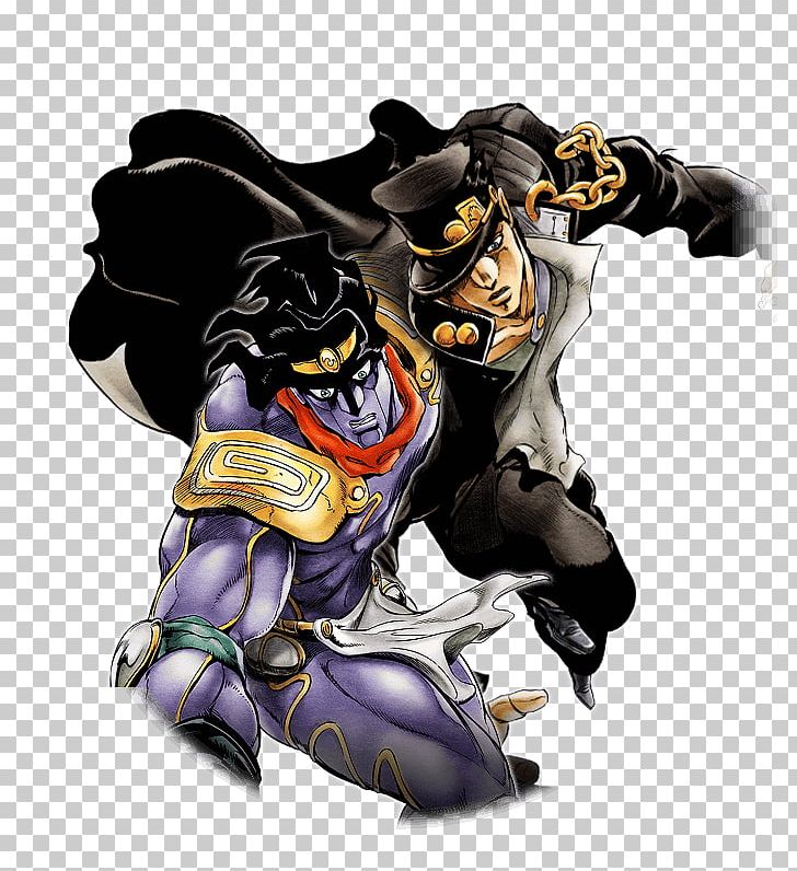 Jotaro Kujo Png Star Platinum - free transparent png images 