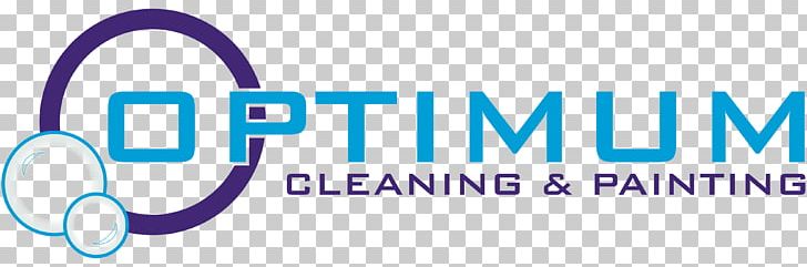 Optimum Cleaning & Painting Services House Painter And Decorator Logo PNG, Clipart, Art, Blue, Brand, Cleaner, Cleaning Free PNG Download