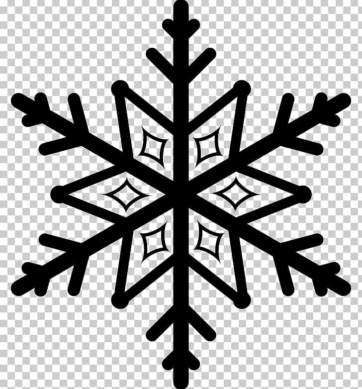 Snowflake PNG, Clipart, Black And White, Computer Icons, Flake, Freezing, Leaf Free PNG Download