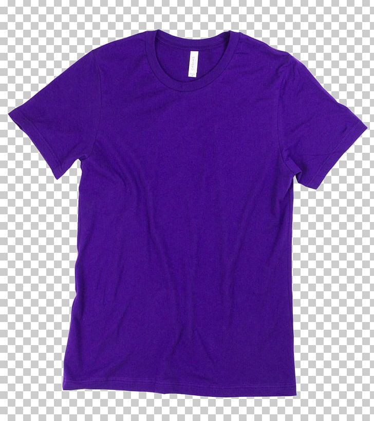 T-shirt Crew Neck Clothing Sleeve PNG, Clipart, Active Shirt, Blue, Clothing, Cobalt Blue, Collar Free PNG Download