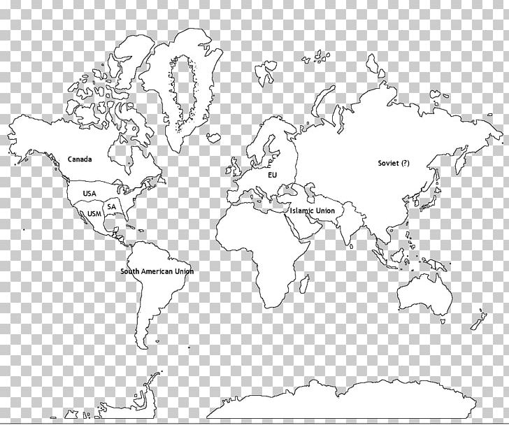 World Map Globe Blank Map PNG, Clipart, Area, Artwork, Atlas, Black And White, Blank Map Free PNG Download