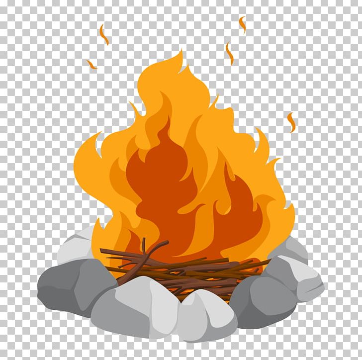 Campfire Cartoon Bonfire PNG, Clipart, Blue Flame, Bonfire, Campfire, Camping, Cartoon Free PNG Download