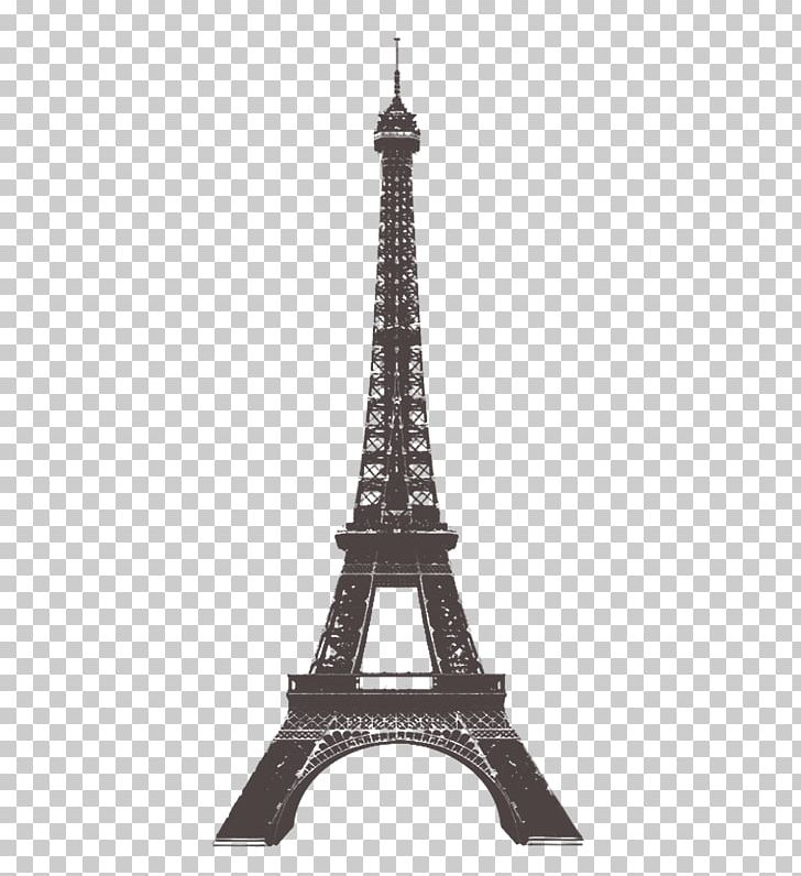 Eiffel Tower Champ De Mars Pray For Paris PNG, Clipart, Architecture, Art, Black And White, Champ De Mars, Eiffel Free PNG Download
