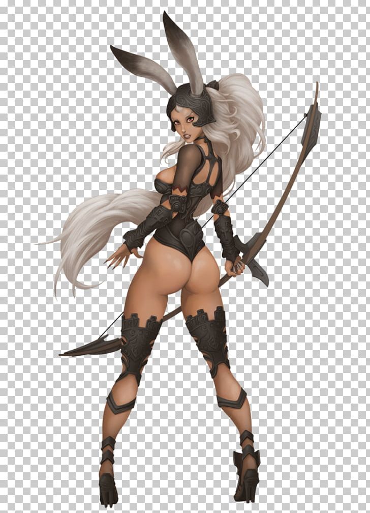 Final Fantasy XII Tifa Lockhart Final Fantasy XIV Digital Art PNG, Clipart, Action Figure, Armour, Art, Catgirl, Costume Free PNG Download