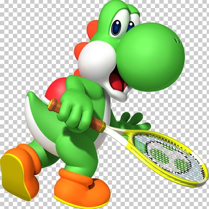 Mario Tennis Open Princess Peach PNG, Clipart, Amphibian, Bowser, Cartoon, Fictional Character, Figurine Free PNG Download