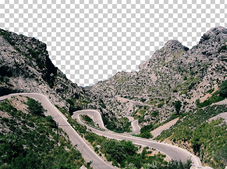 Sa Calobra Cycling Travel Business Learning PNG, Clipart, Badlands, Bicycle, Cement, Cement Road, Child Free PNG Download