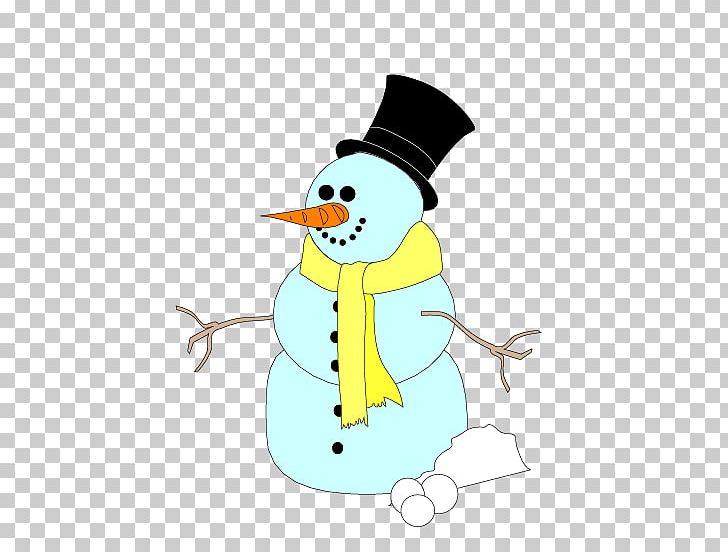 Snowman Cartoon PNG, Clipart, Art, Beak, Bib, Bird, Blog Free PNG Download