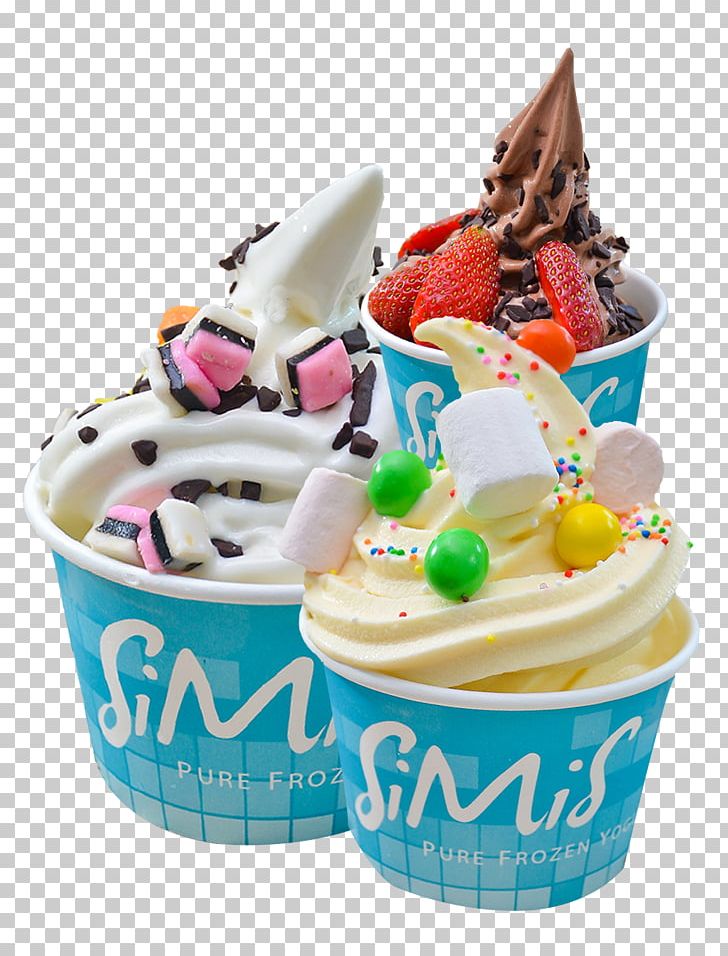 Sundae Frozen Yogurt Ice Cream Cones Milk PNG, Clipart, Baking Cup, Biogaia, Cream, Dairy Product, Dessert Free PNG Download