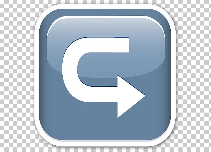 Emoji Sticker Text Messaging Arrow Symbol PNG, Clipart, Arrow, Blue, Brand, Emoji, Emoji Domain Free PNG Download