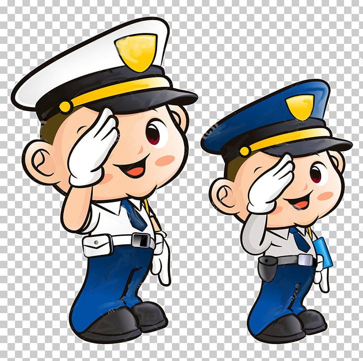 Salute Police Officer PNG, Clipart, Artwork, Fictional Character, Finger, Headgear, Human Behavior Free PNG Download