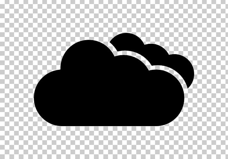 Computer Icons Cloud Encapsulated PostScript PNG, Clipart, Black, Black And White, Cloud, Cloudy, Computer Icons Free PNG Download
