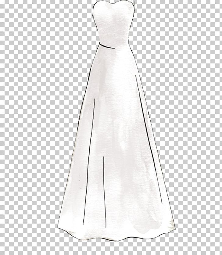Wedding Dress Clothing Gown White PNG, Clipart, Bridal Clothing, Bridal Party Dress, Bride, Clothing, Costume Design Free PNG Download