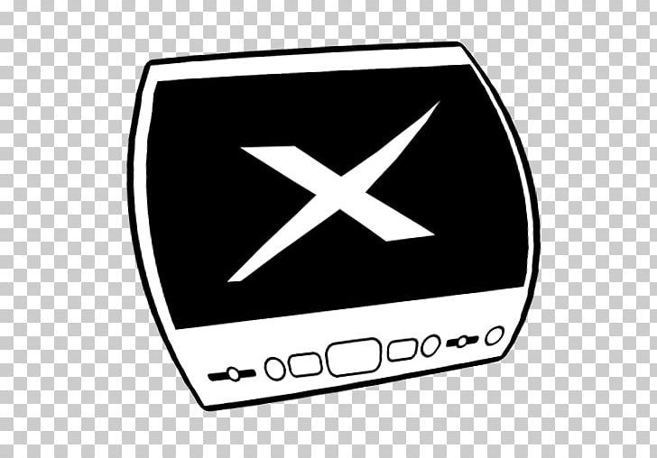 Application Software Computer Monitor Icon PNG, Clipart, Angle, Application Software, Area, Black, Black And White Free PNG Download