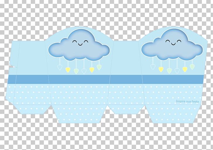 Cloud Baby Shower Rain Blessing Party PNG, Clipart, Area, Baby Shower, Birth, Blessing, Blue Free PNG Download