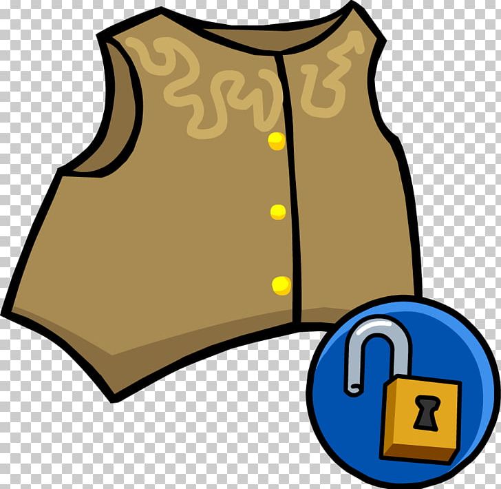 Club Penguin Cowboy Gilets Computer Icons PNG, Clipart, Angle, Area, Artwork, Clip Art, Clothing Free PNG Download