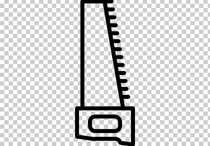 Computer Icons Chainsaw Wood Tool PNG, Clipart, Angle, Area, Black, Black And White, Chainsaw Free PNG Download