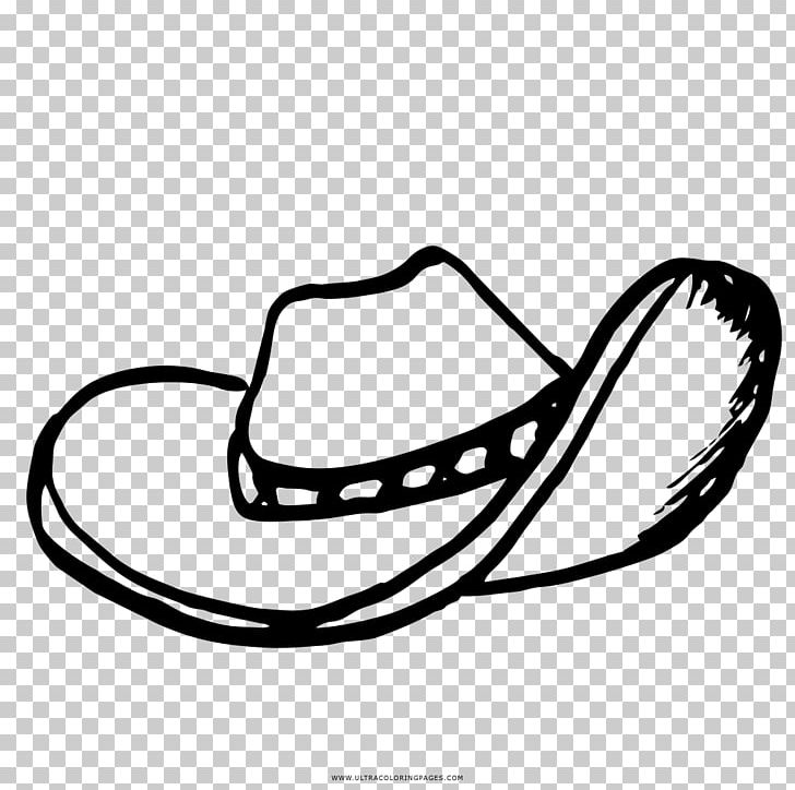Cowboy Hat Clothing Accessories Drawing PNG, Clipart, Black, Black And White, Boot, Clothing, Clothing Accessories Free PNG Download