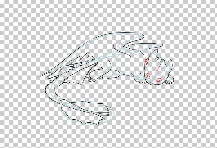 Drawing YouTube Toothless How To Train Your Dragon Cartoon PNG, Clipart, Angle, Area, Arm, Art, Artwork Free PNG Download