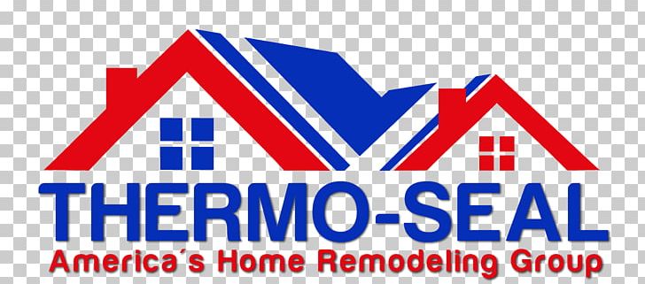 Logo Window House Home Repair Roof PNG, Clipart, Area, Blue, Brand, Furniture, Home Improvement Free PNG Download