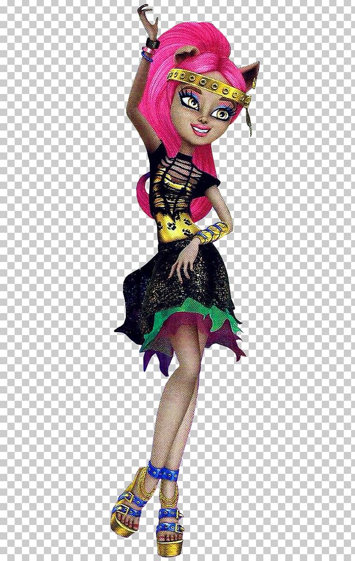 Monster High: 13 Wishes Fashion Doll Toy PNG, Clipart, Character, Cleo De Nile, Clothing, Costume, Costume Design Free PNG Download