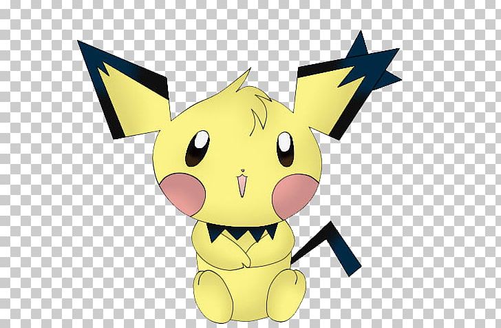 Pikachu Pichu Pokémon PNG, Clipart, Cartoon, Character, Chibi, Clip Art, Desktop Wallpaper Free PNG Download