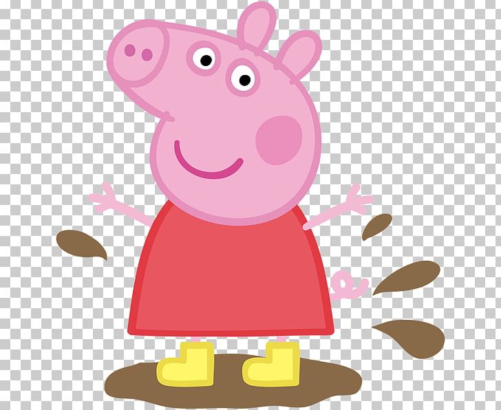 Daddy Pig Mummy Pig Muddy Puddles PNG, Clipart, Animals, Animated Cartoon, Art, Astley Baker Davies, Cartoon Free PNG Download