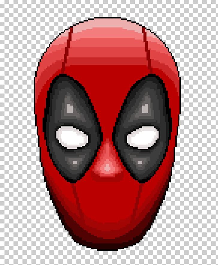 Deadpool Mask Pixel Art PNG, Clipart, Art, Character, Deadpool, Deviantart, Face Free PNG Download