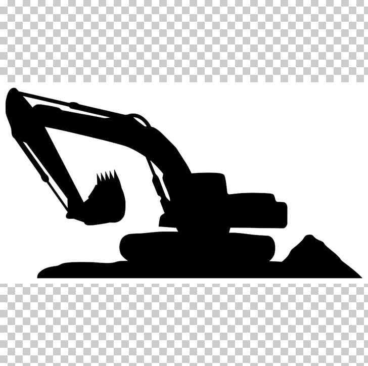 Excavator Logo Earthworks Weather Vane Shovel PNG, Clipart, Angle, Black, Black And White, Building, Crusher Free PNG Download