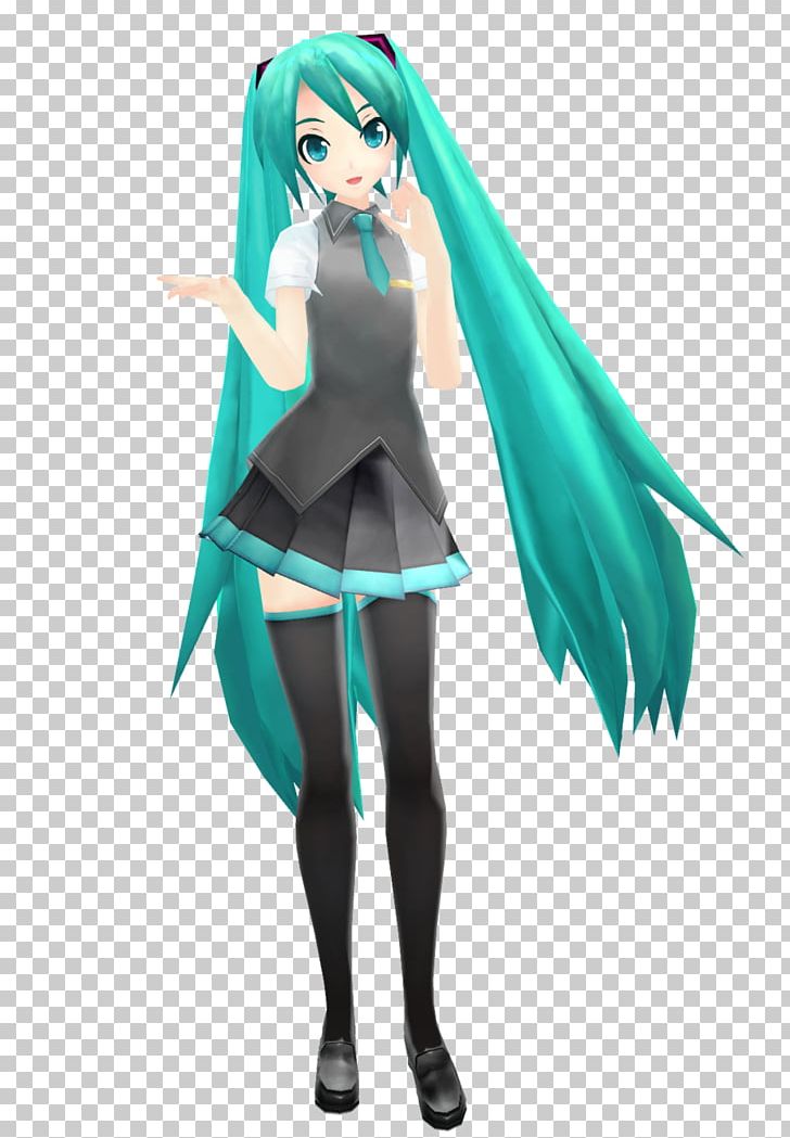 Hatsune Miku: Project Mirai DX 3D Computer Graphics MikuMikuDance 3D Modeling PNG, Clipart, 3d Computer Graphics, 3d Modeling, Action Figure, Anime, Autodesk Maya Free PNG Download