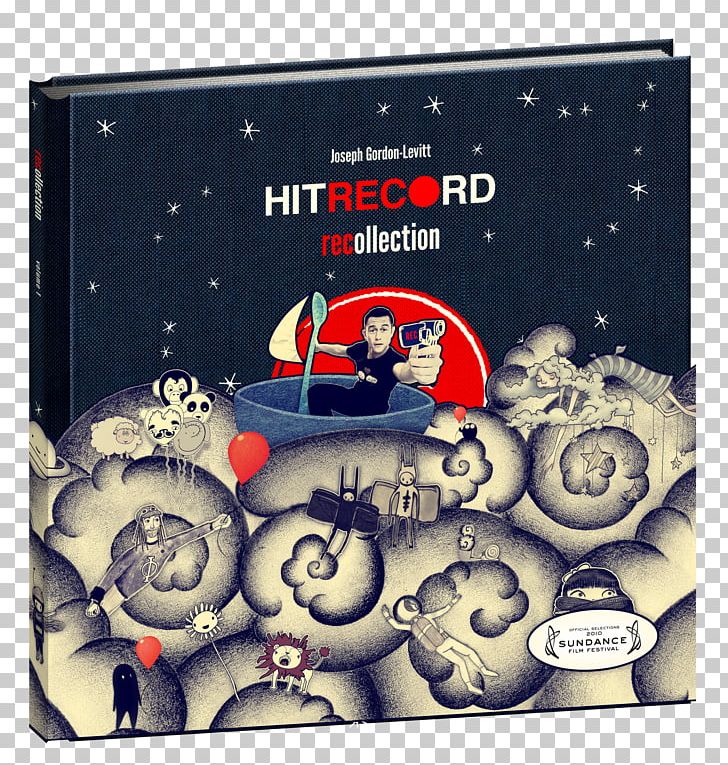 HitRECord On TV! Season One DVD Compact Disc Actor PNG, Clipart, Actor, Book, Compact Disc, Discogs, Dvd Free PNG Download