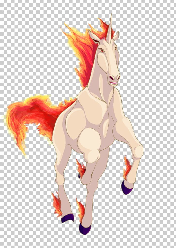 Mane Unicorn Rapidash Vulpix Art PNG, Clipart, Animal Figure, Art, Artist, Deviantart, Drawing Free PNG Download