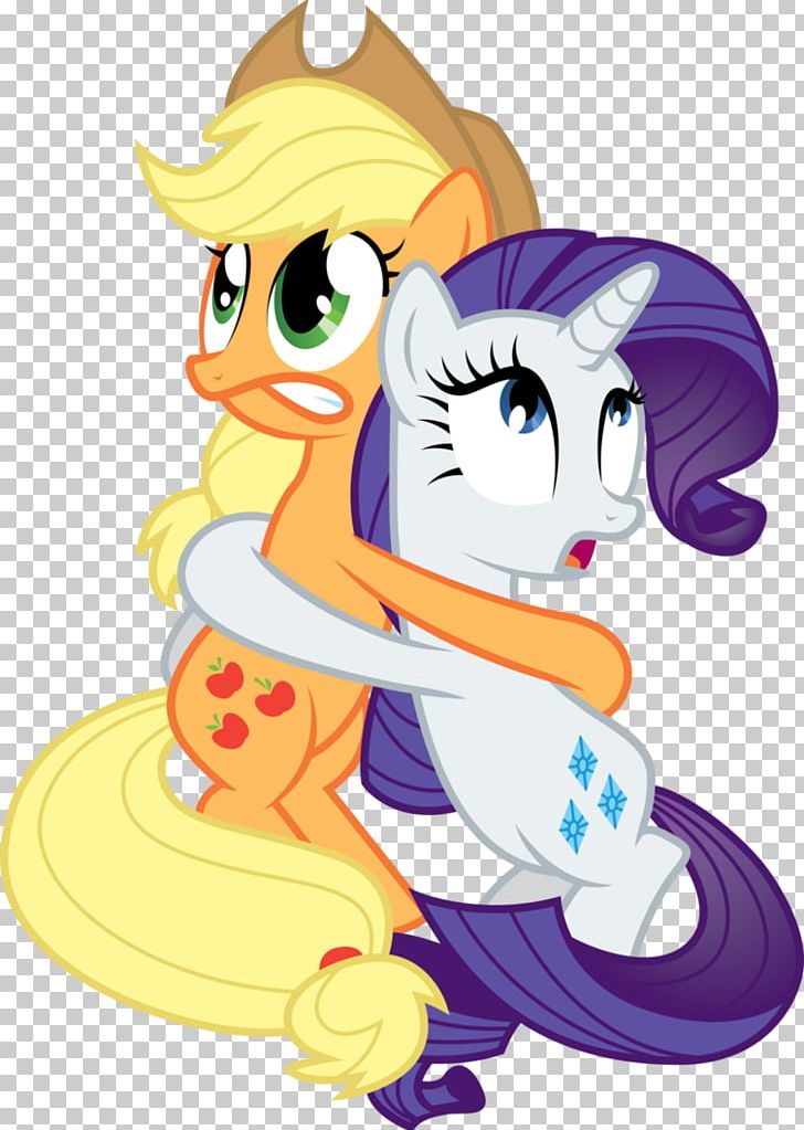 Pony Rarity Applejack Horse Hasbro PNG, Clipart, Animals, Anime, Applejack, Art, Cartoon Free PNG Download