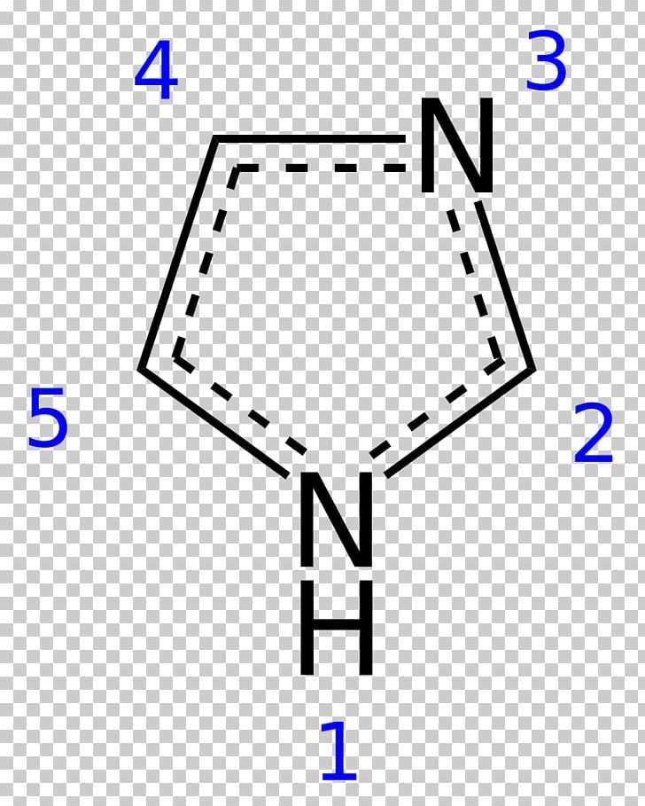 Proline Side Chain Pyrrole Simple Aromatic Ring Aromaticity PNG, Clipart, Amine, Amino Acid, Angle, Area, Aromaticity Free PNG Download