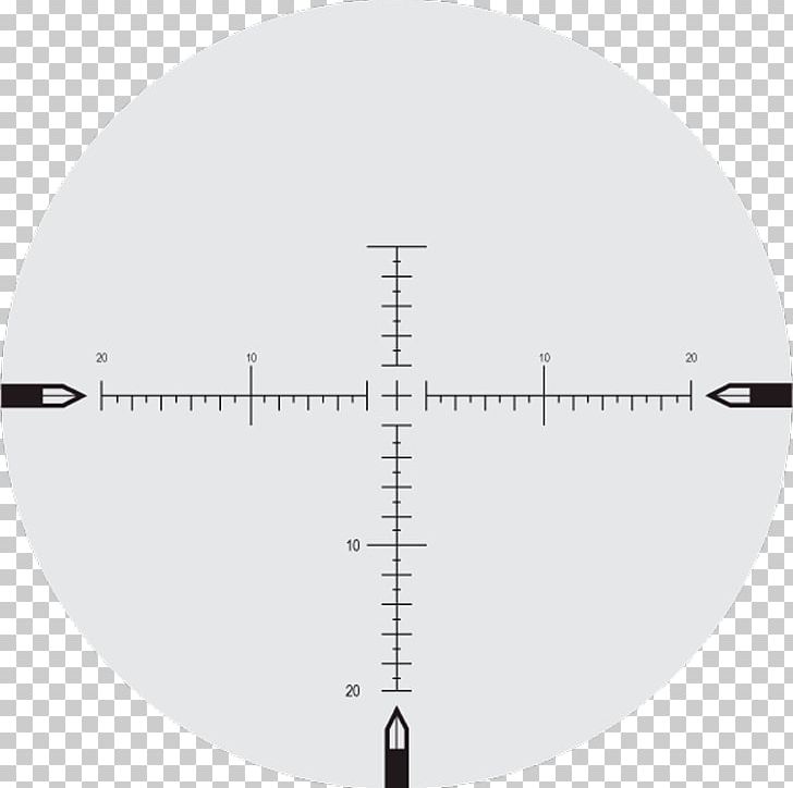 Reticle Telescopic Sight Milliradian Magnification Eyepiece PNG, Clipart, Angle, Benchrest Shooting, Circle, Diagram, Eyepiece Free PNG Download