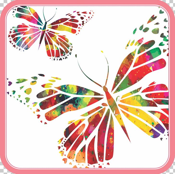Watercolor Painting Drawing PNG, Clipart, Abstract Art, Art, Brush Footed Butterfly, Butterfly, Colorful Free PNG Download