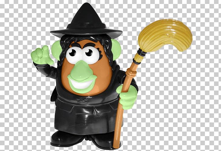 Wicked Witch Of The West Mr. Potato Head Dorothy Gale The Wonderful Wizard Of Oz The Wizard PNG, Clipart, Collectable, Dorothy Gale, Figurine, Film, Miscellaneous Free PNG Download