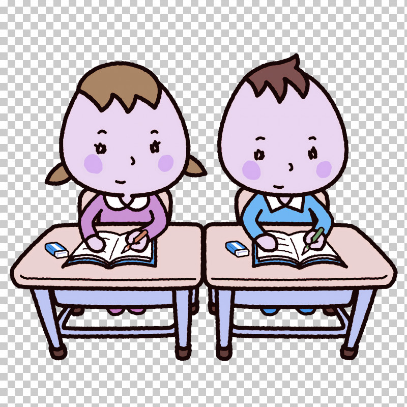 School Supplies PNG, Clipart, Cartoon, Child, Furniture, School Supplies, Sitting Free PNG Download