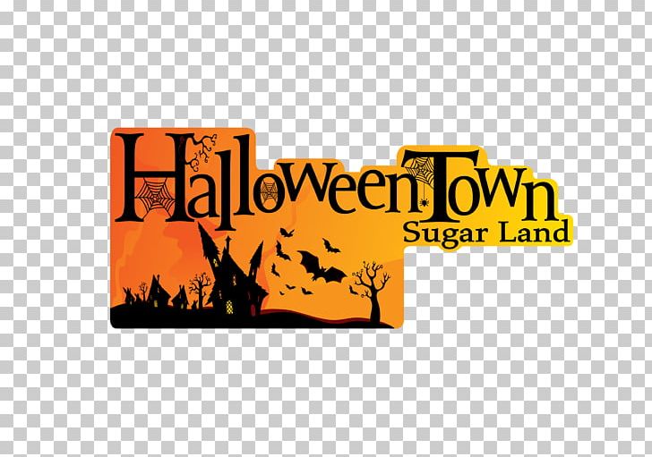 Halloweentown Sugar Land Logo Font Brand PNG, Clipart, Brand, Fair, Halloween, Halloweentown, Halloweentown High Free PNG Download