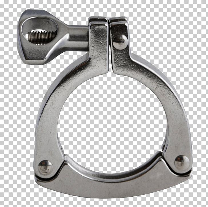 Clamp Stainless Steel Piping And Plumbing Fitting Pipe Fitting PNG, Clipart, Angle, Ball Valve, Bicycle Seatpost Clamp, Body Jewelry, Bolt Free PNG Download