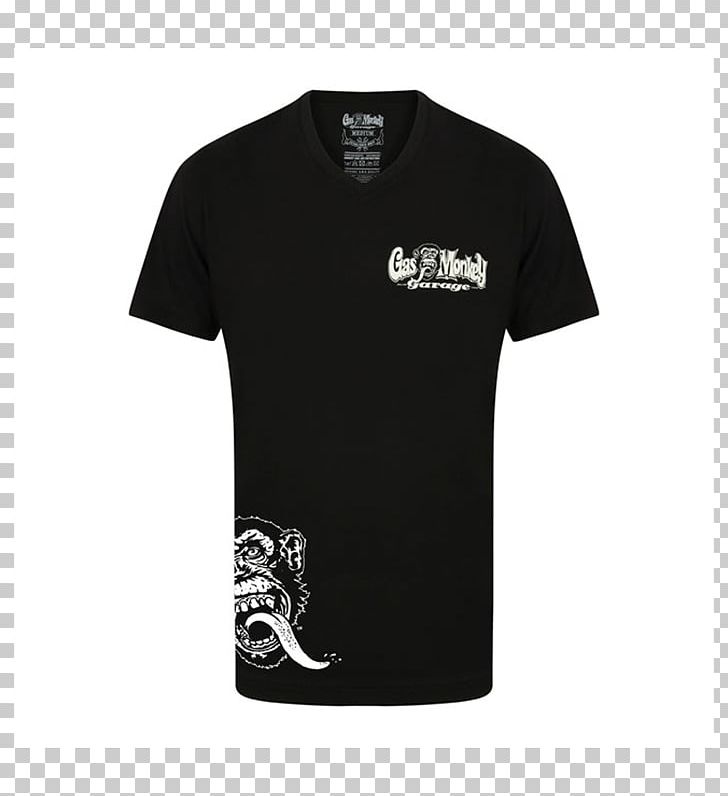 Gas Monkey Garage Printed T-shirt Sleeve Clothing PNG, Clipart,  Free PNG Download